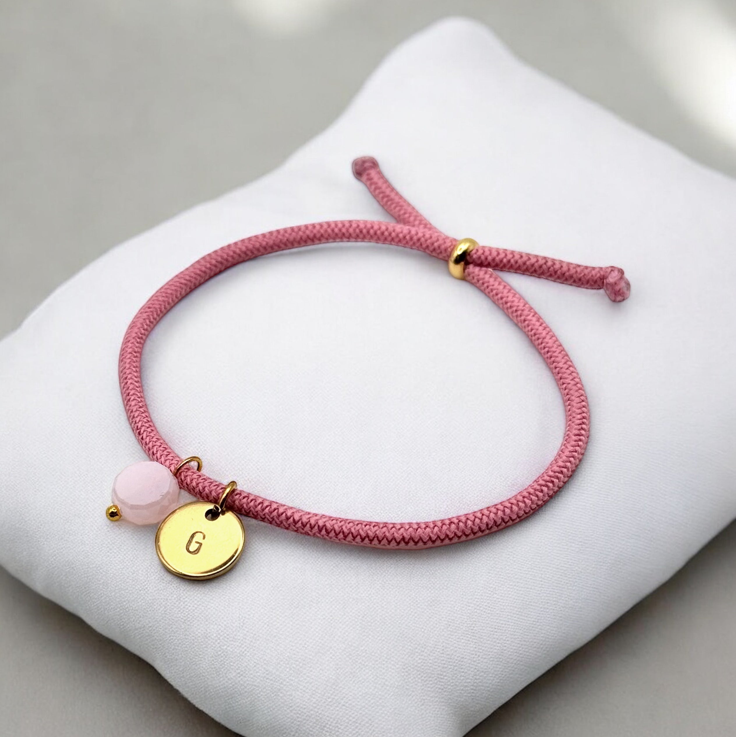 BRACCIALE PERSONALIZZATO "GAIA"