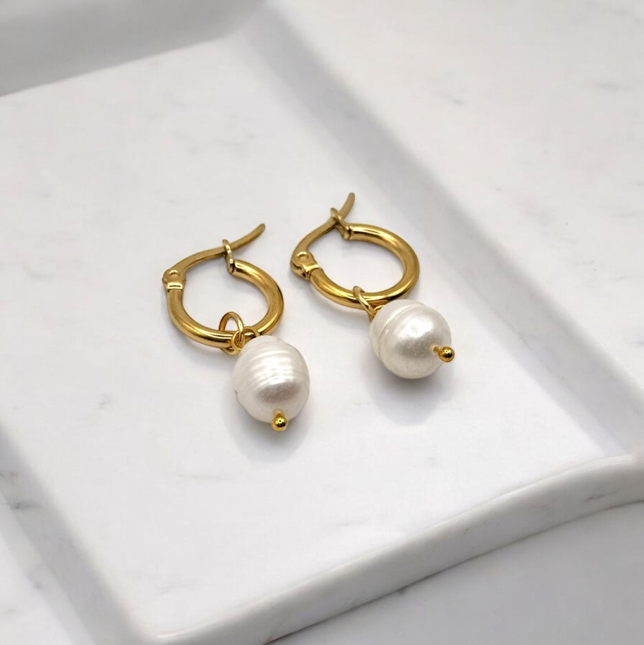 ORECCHINI "PEARL"