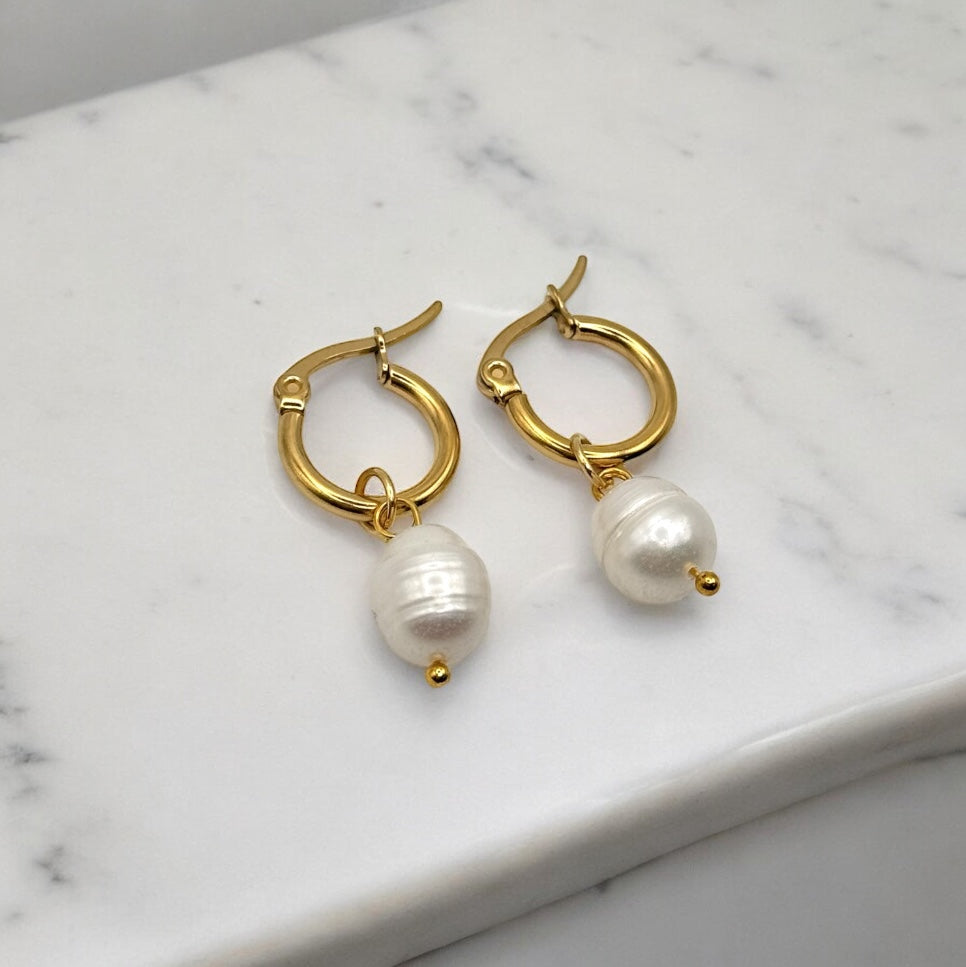 ORECCHINI "PEARL"