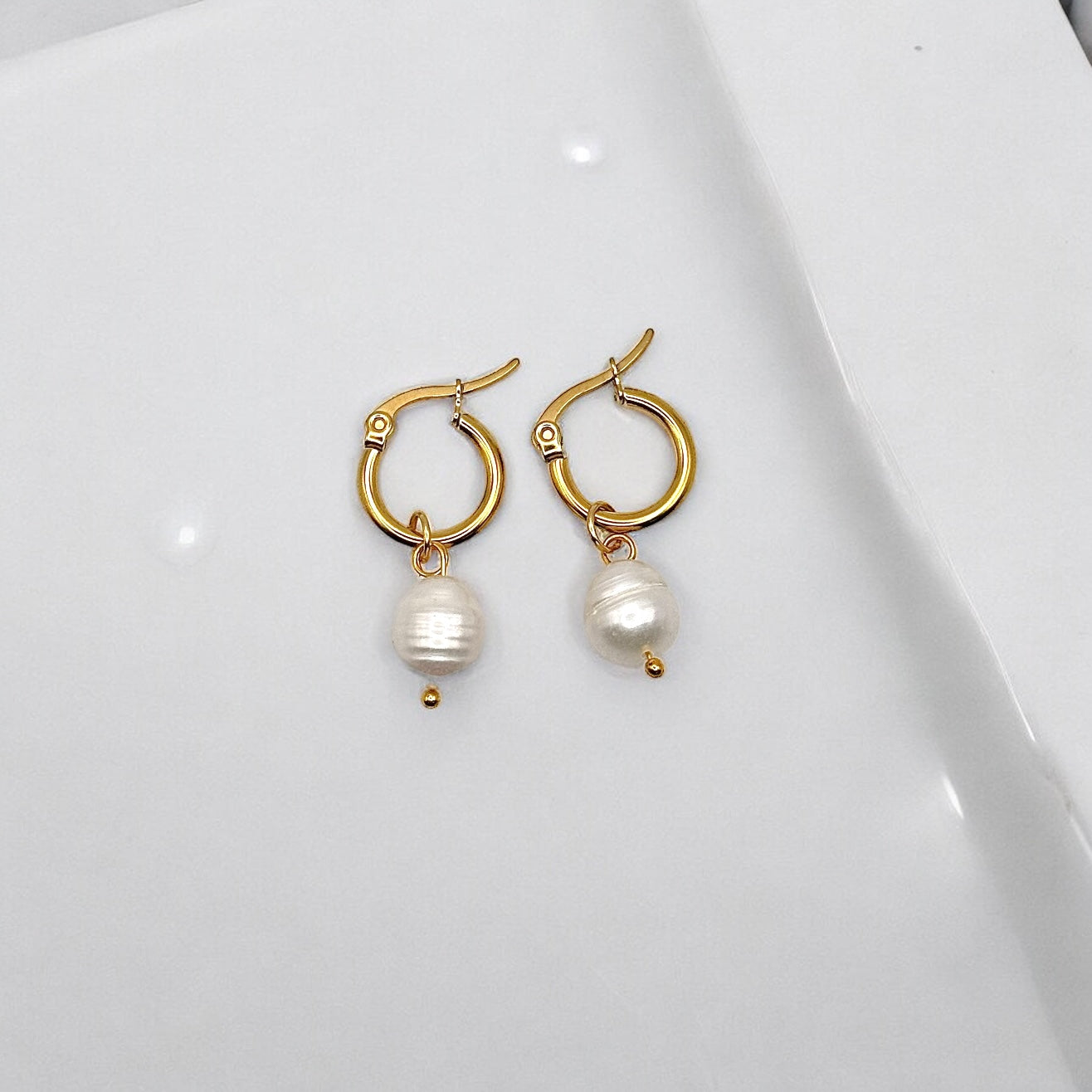 ORECCHINI "PEARL"