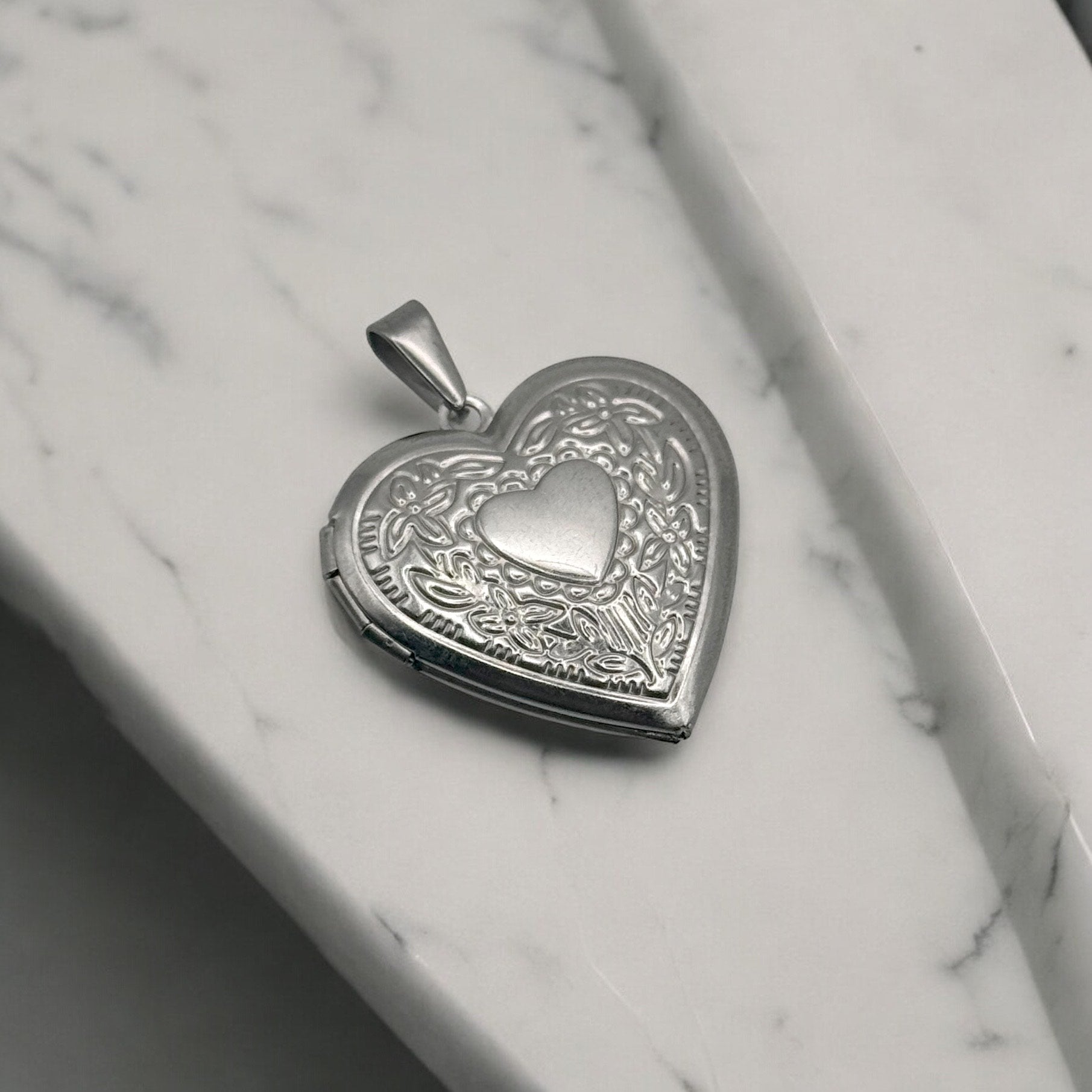 MEDAGLIONE "CUORE"