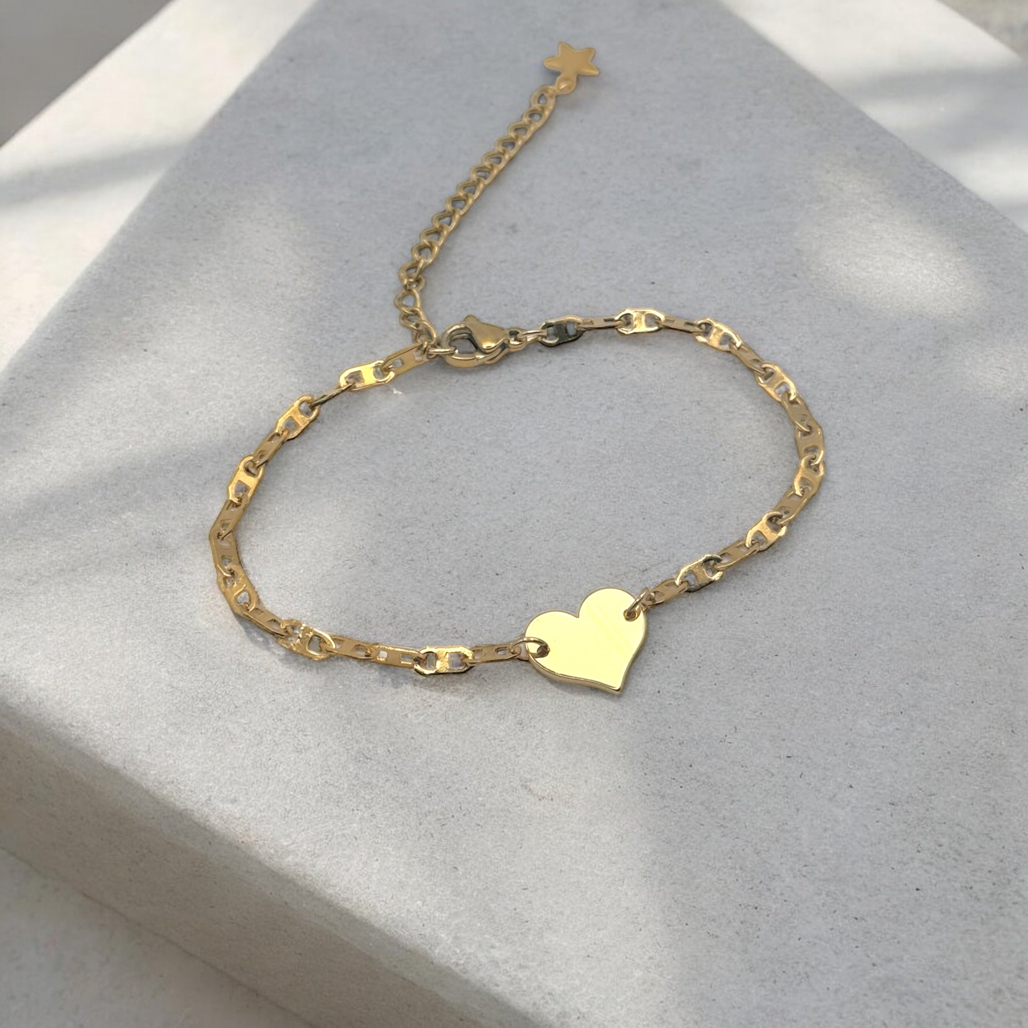 BRACCIALE PERSONALIZZATO "LAURA"