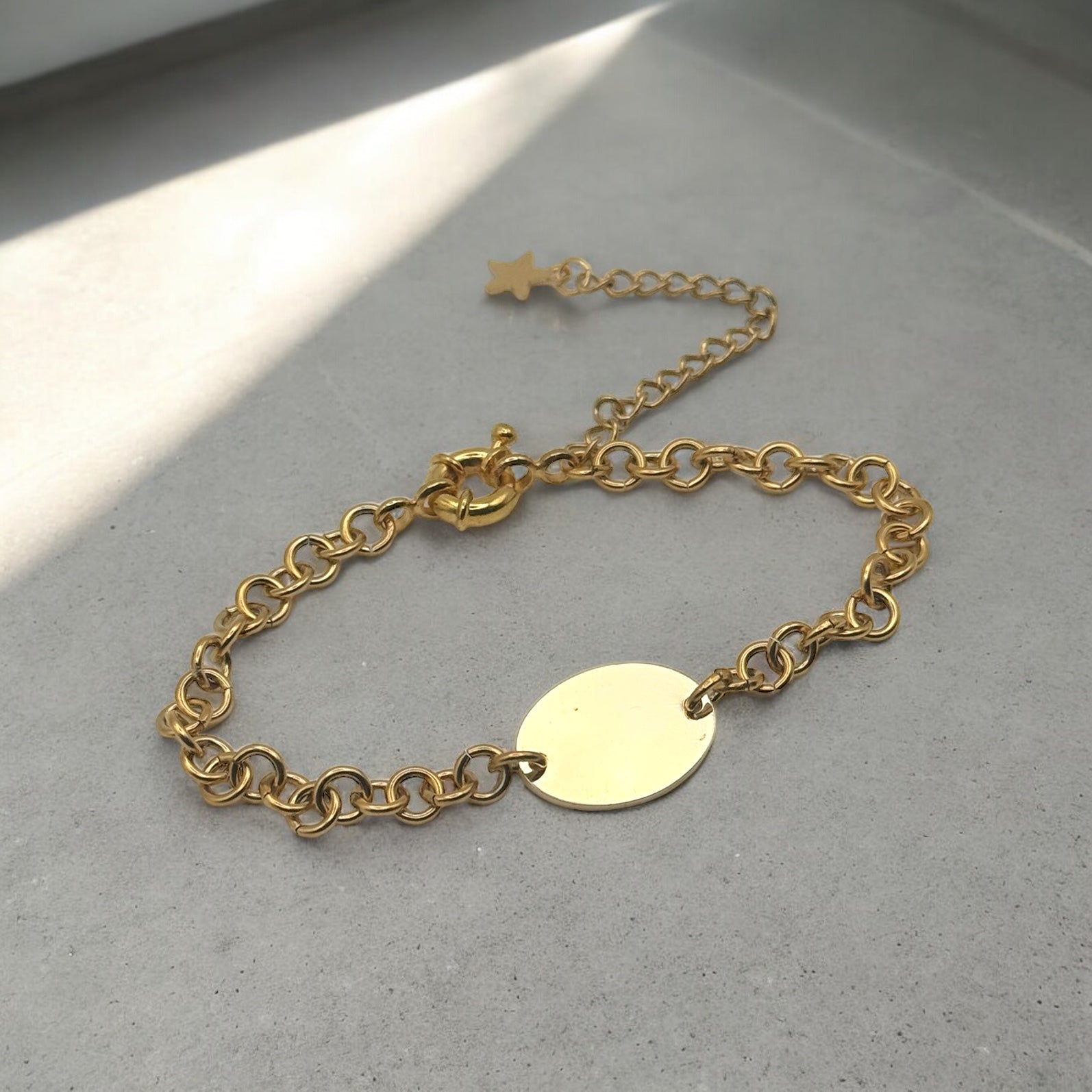 BRACCIALE PERSONALIZZATO "CHIARA"