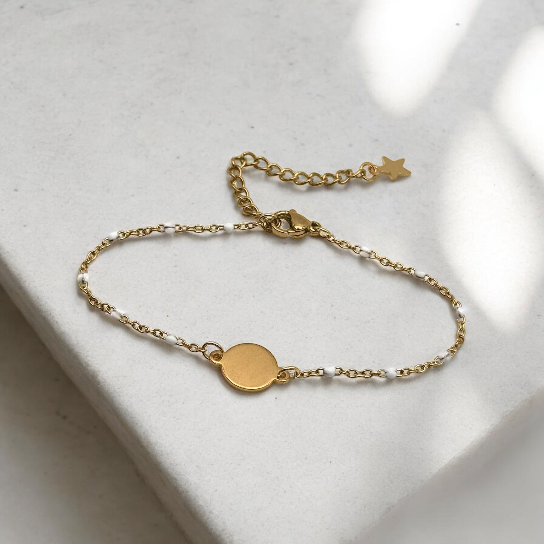 BRACCIALE PERSONALIZZATO "SARA"
