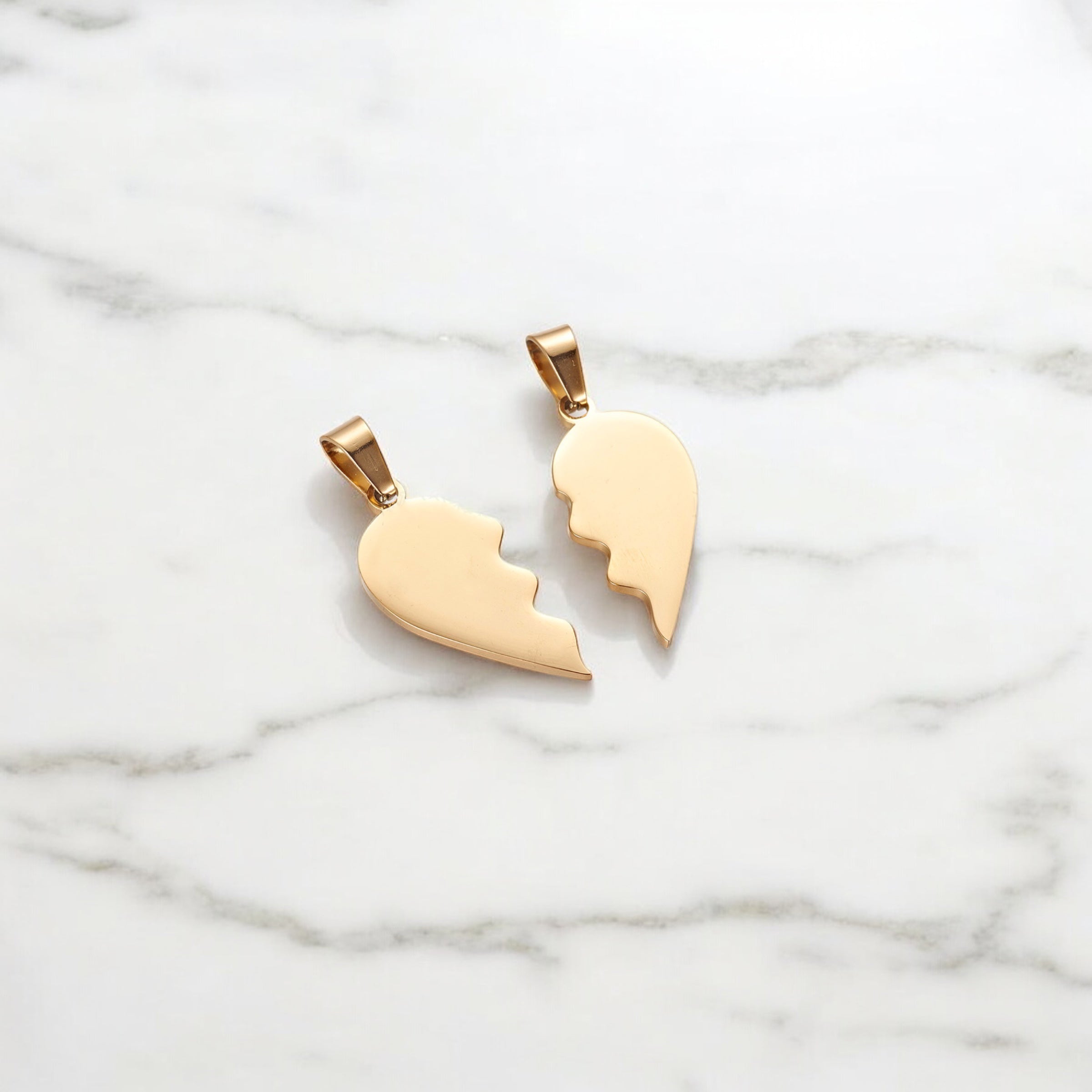 SET CIONDOLI PERSONALIZZATI "BESTIES"
