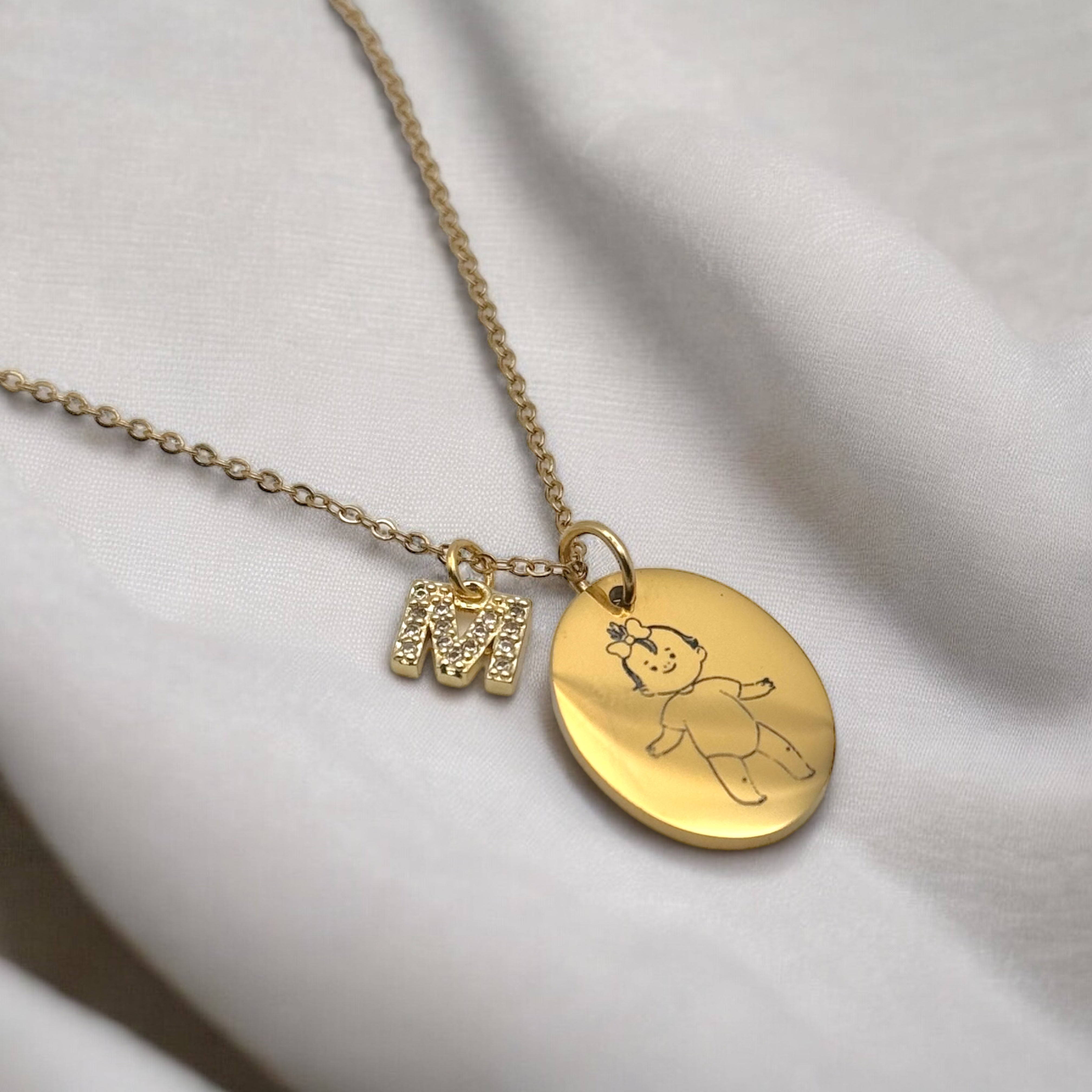 COLLANA PERSONALIZZATA "PETITE"