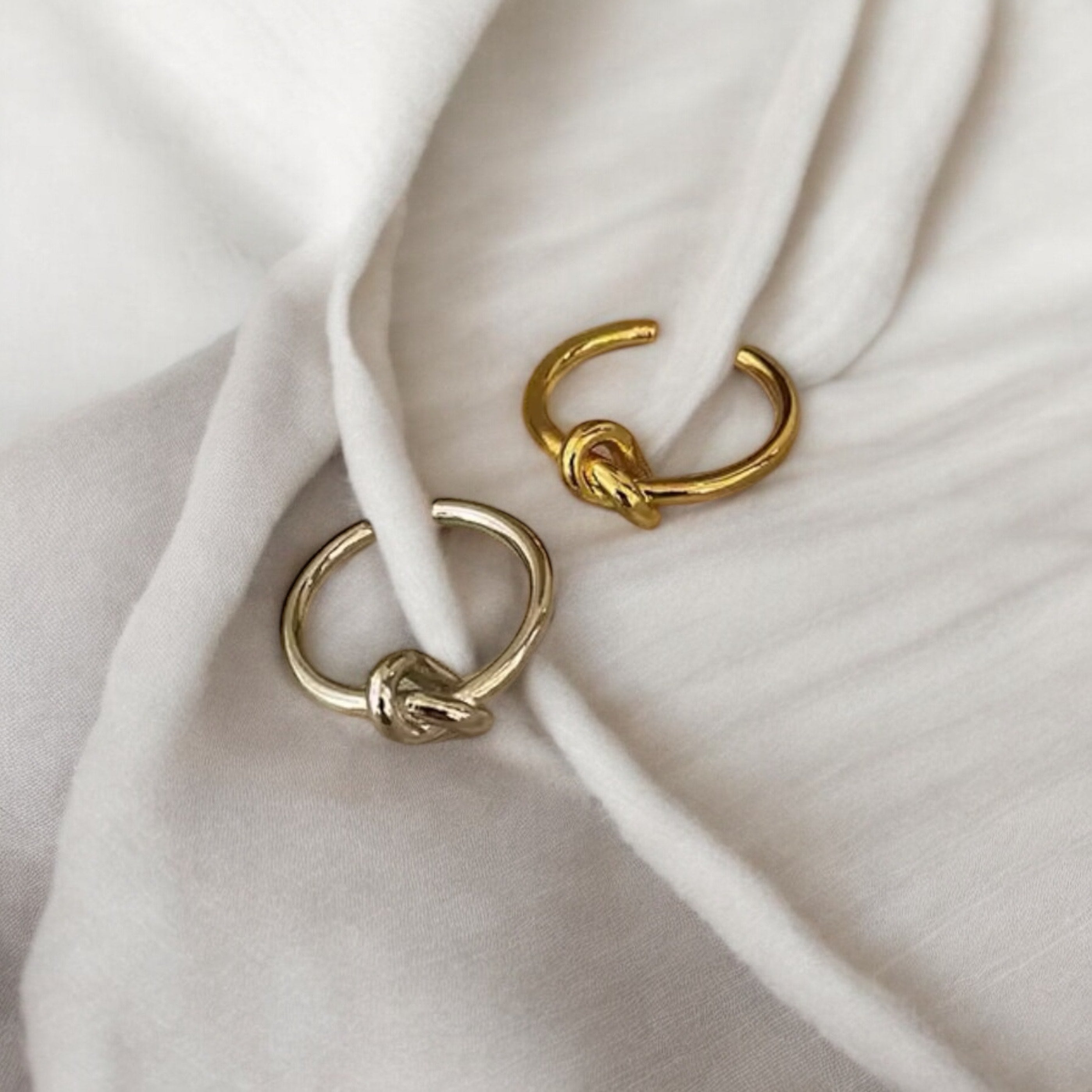 ANELLO PERSONALIZZATO “NODO”