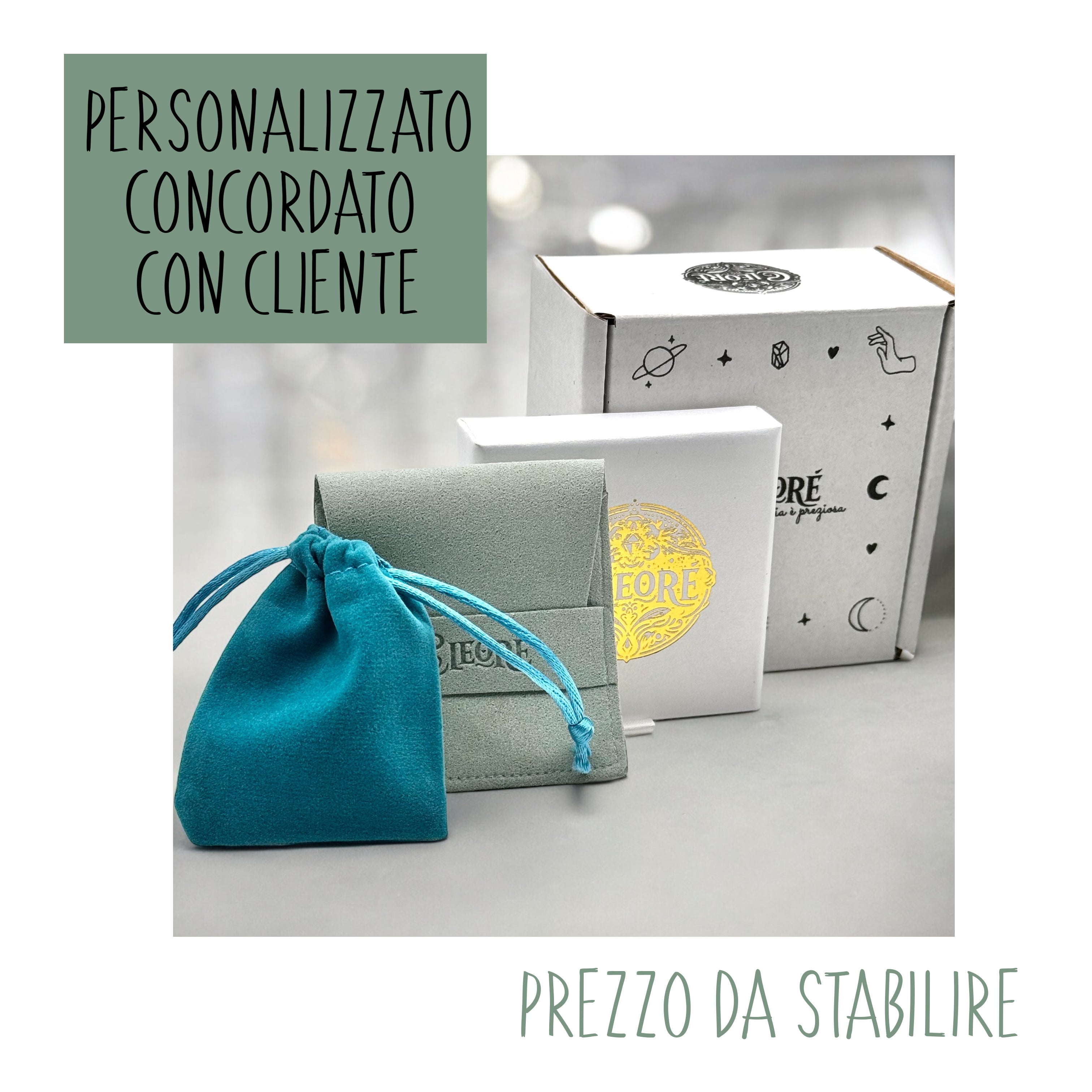 PRODOTTO PERSONALIZZATO