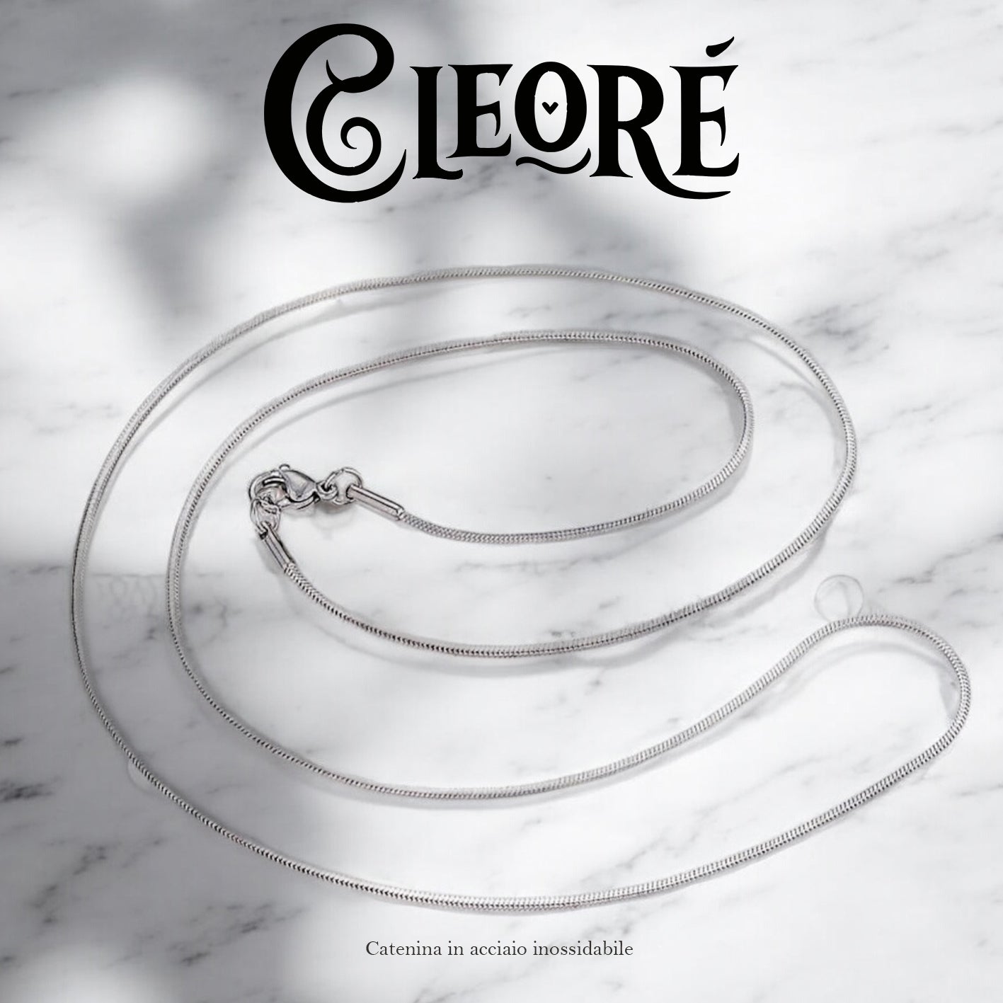 CATENINA CLASSIC SILVER