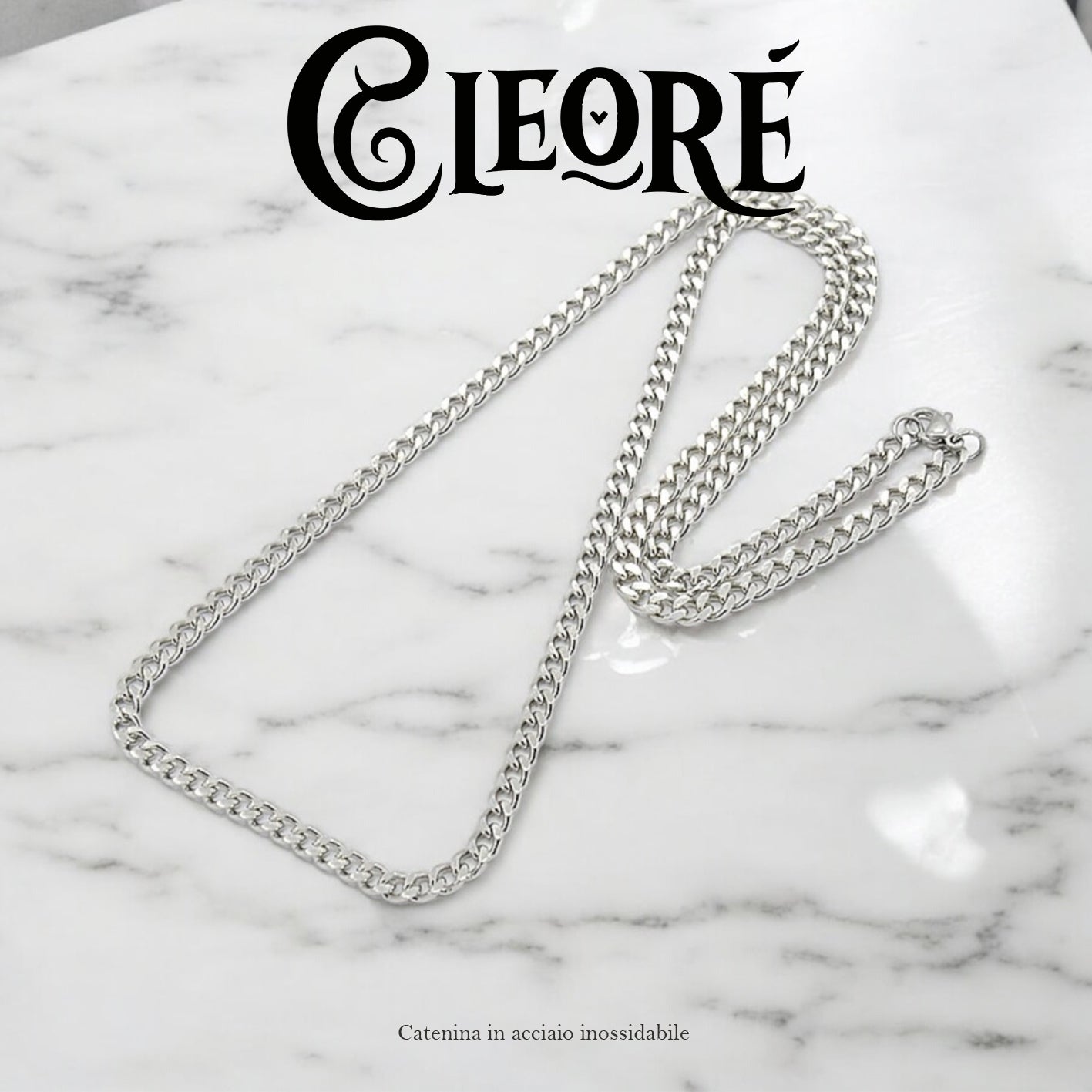 CATENINA MAN SILVER