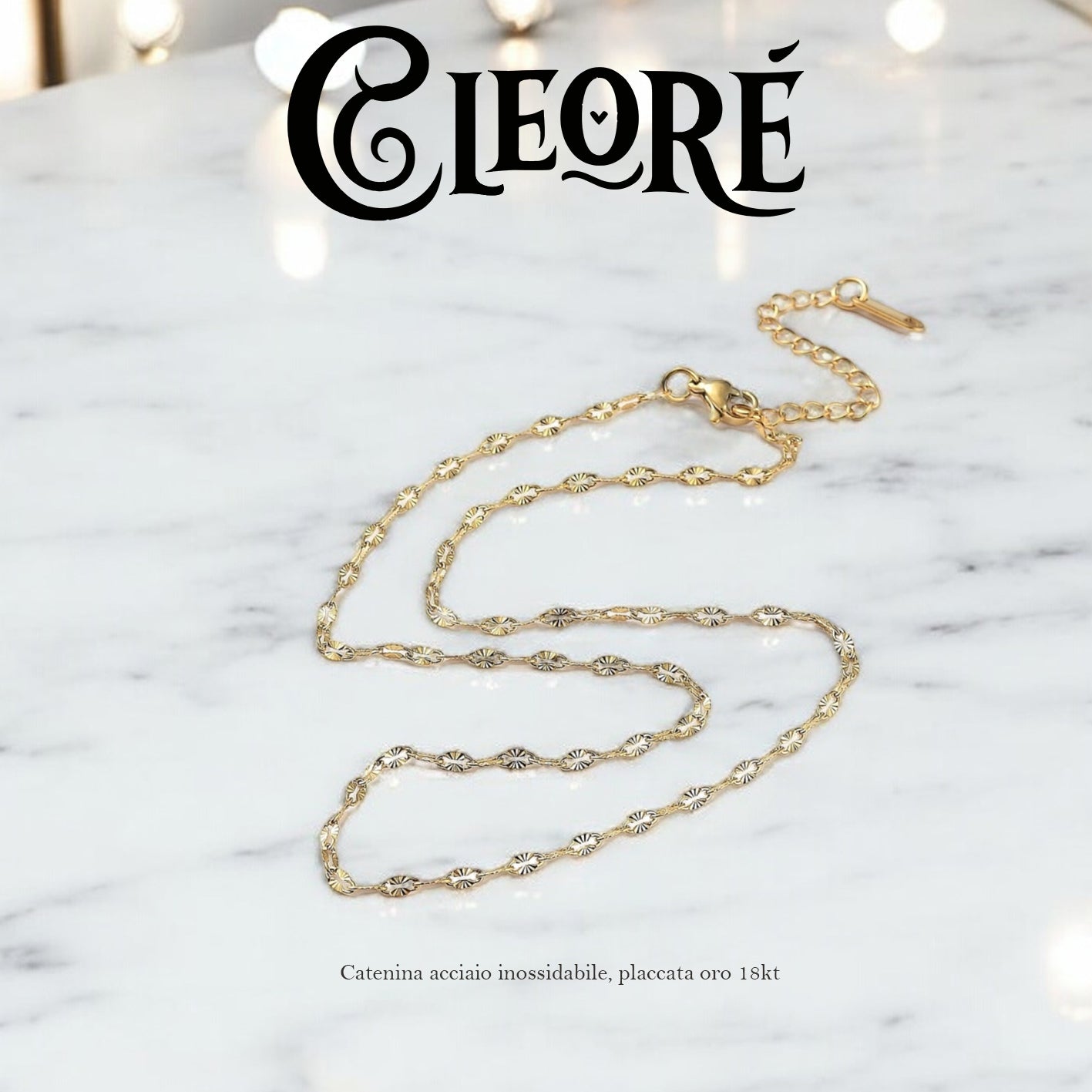 CATENINA MOOD GOLD