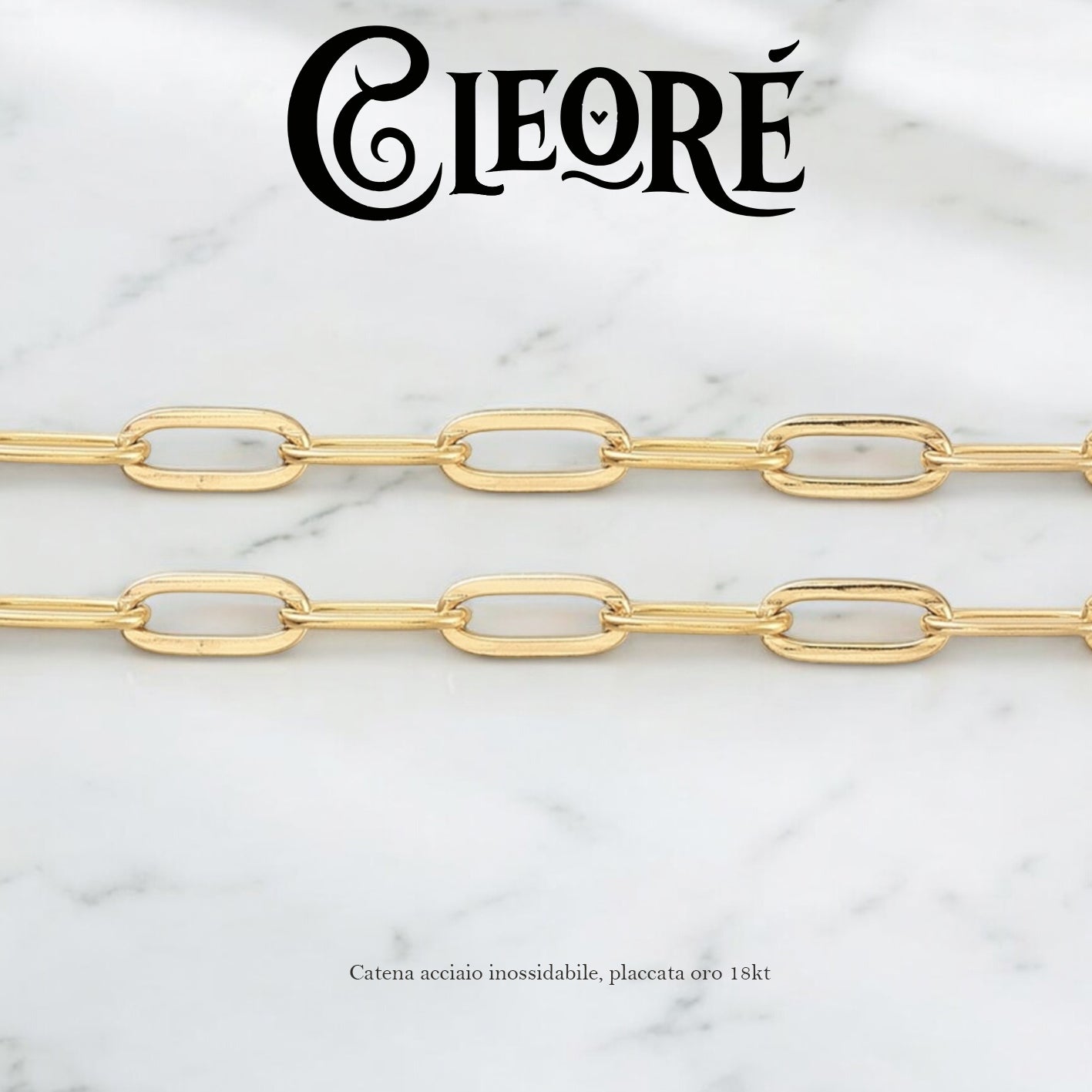 CATENINA STRONG GOLD