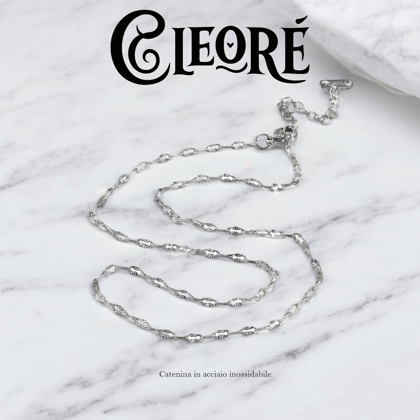 CATENINA MOOD SILVER
