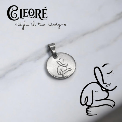 CIONDOLO PERSONALIZZATO "IMAGE"