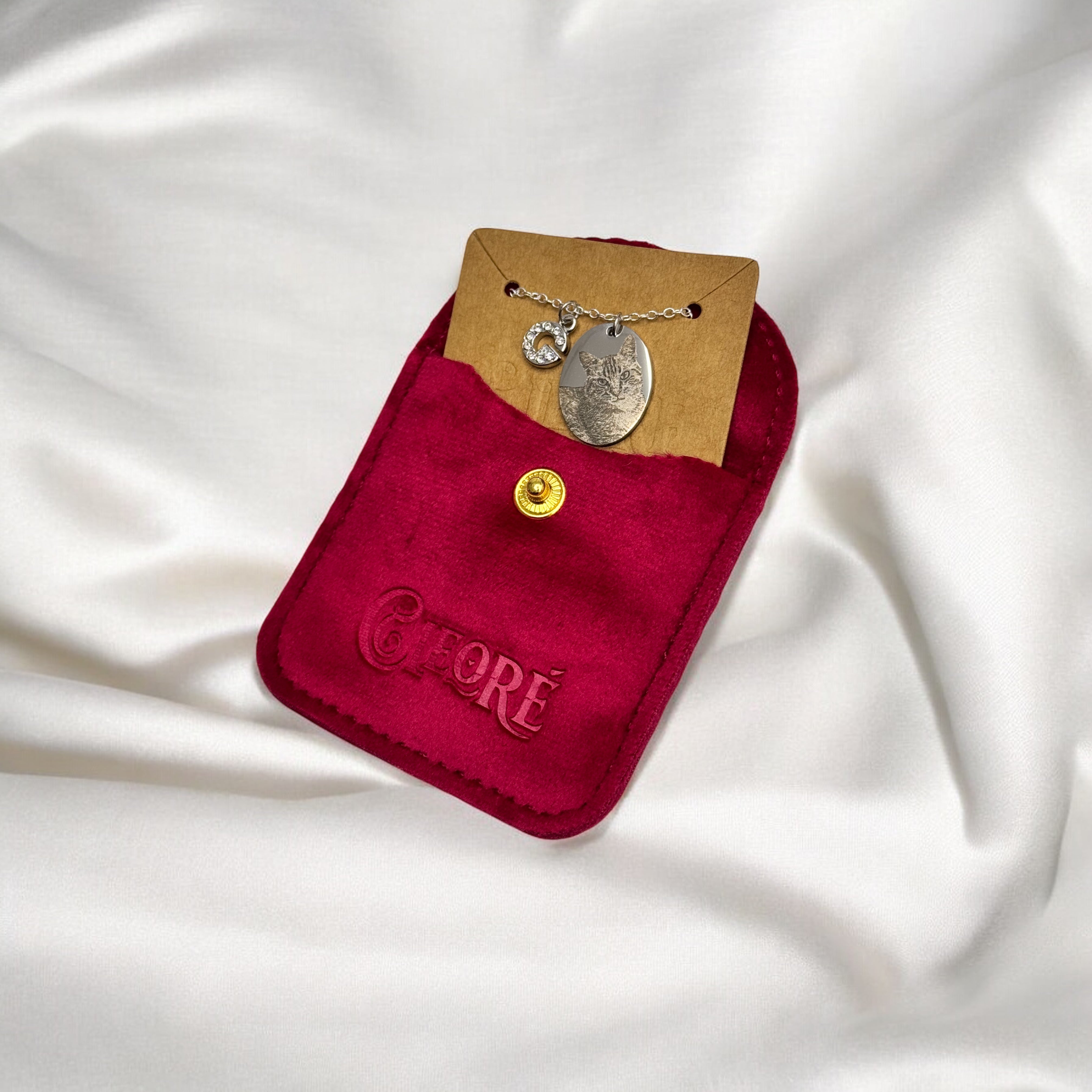COLLANA PERSONALIZZATA “RICORDO”