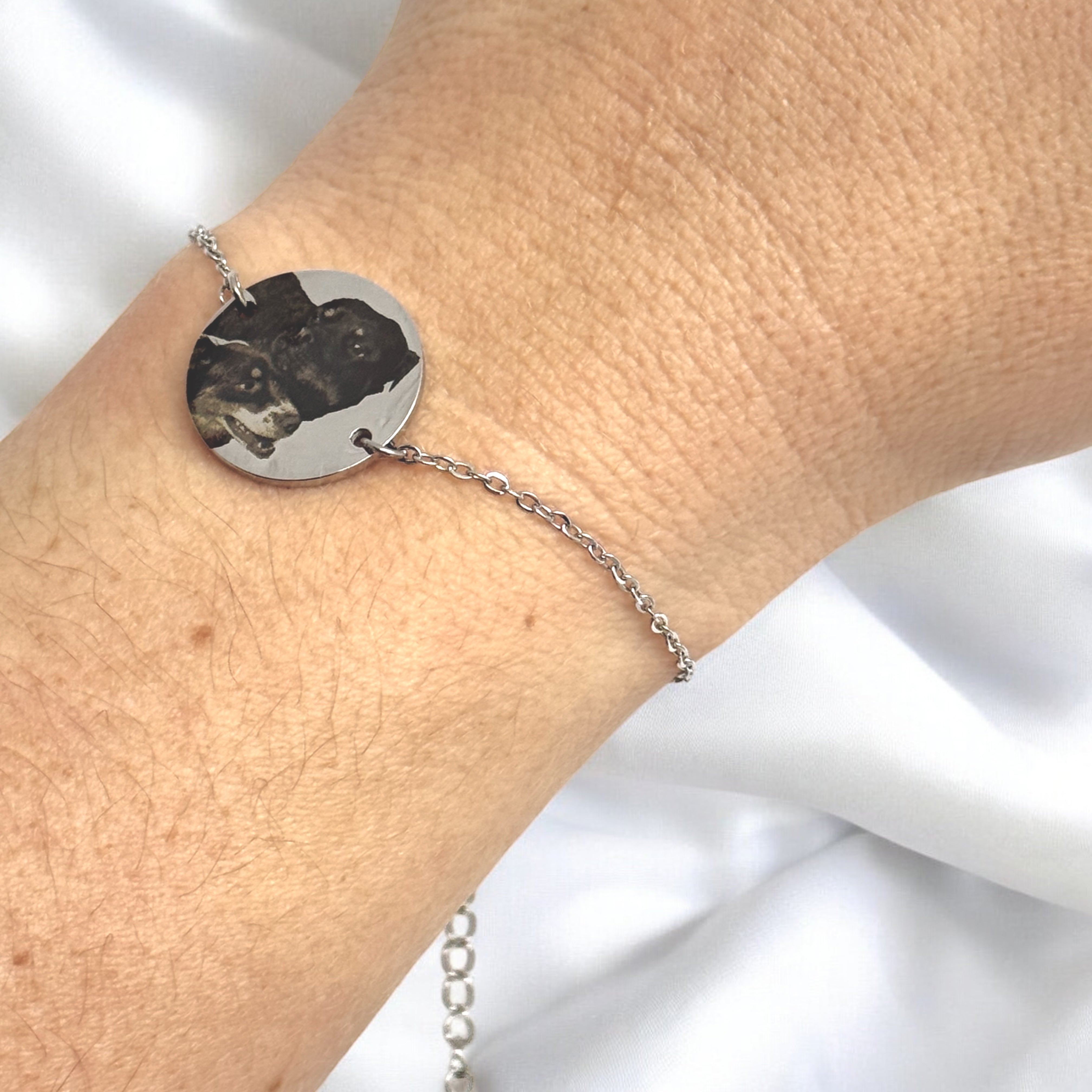 BRACCIALE PERSONALIZZATO “MOMENT”