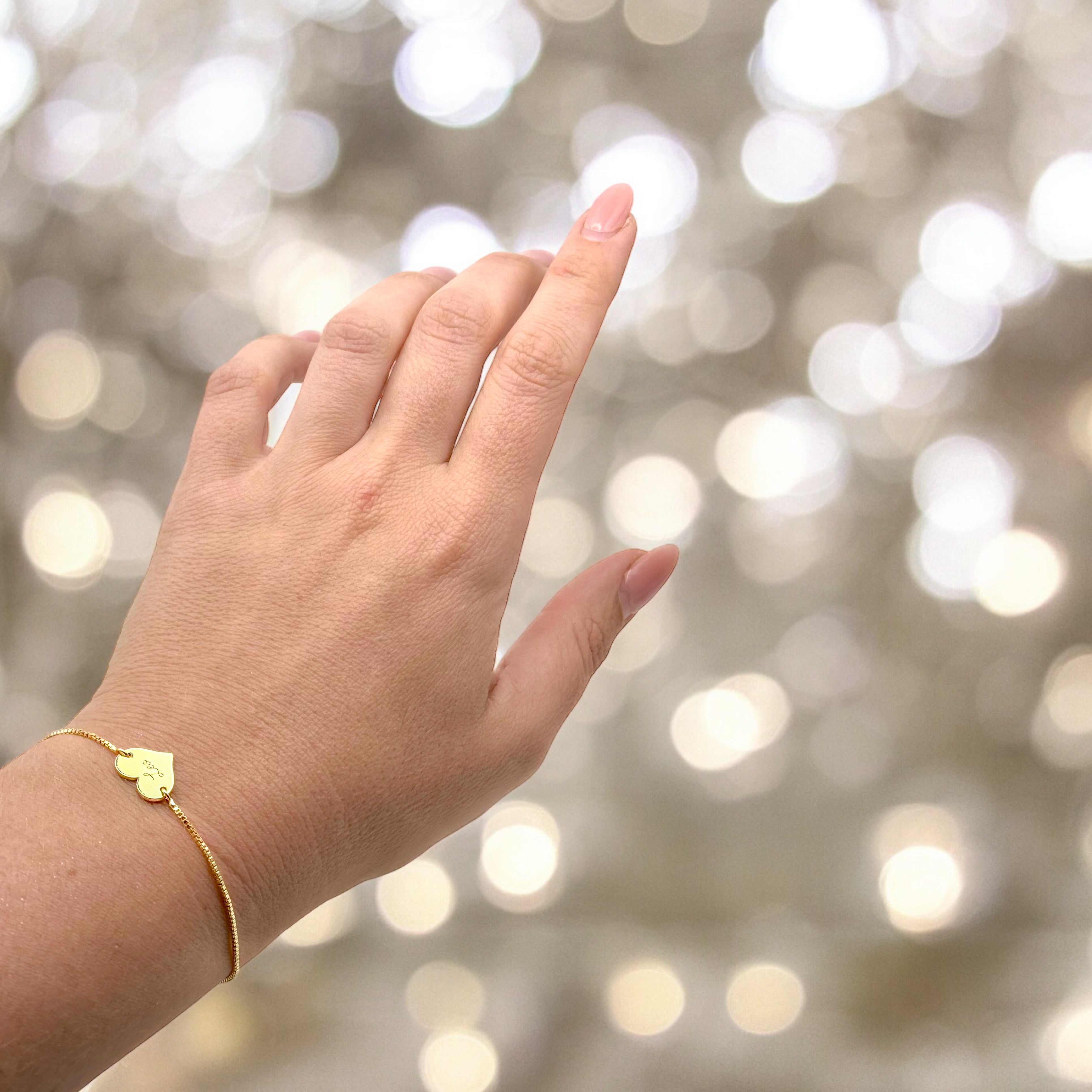BRACCIALE PERSONALIZZATO "MIO"