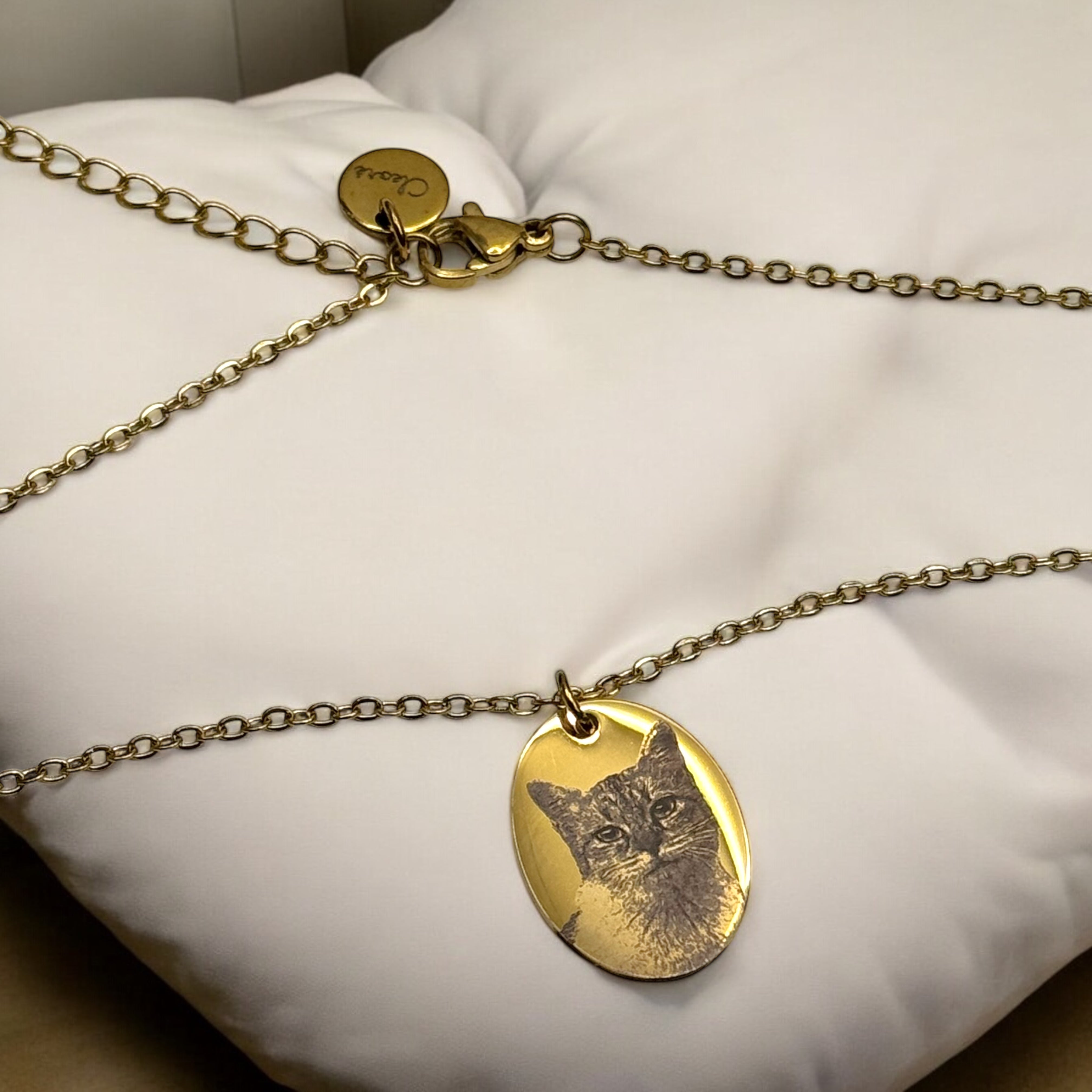 COLLANA PERSONALIZZATA “RICORDO”