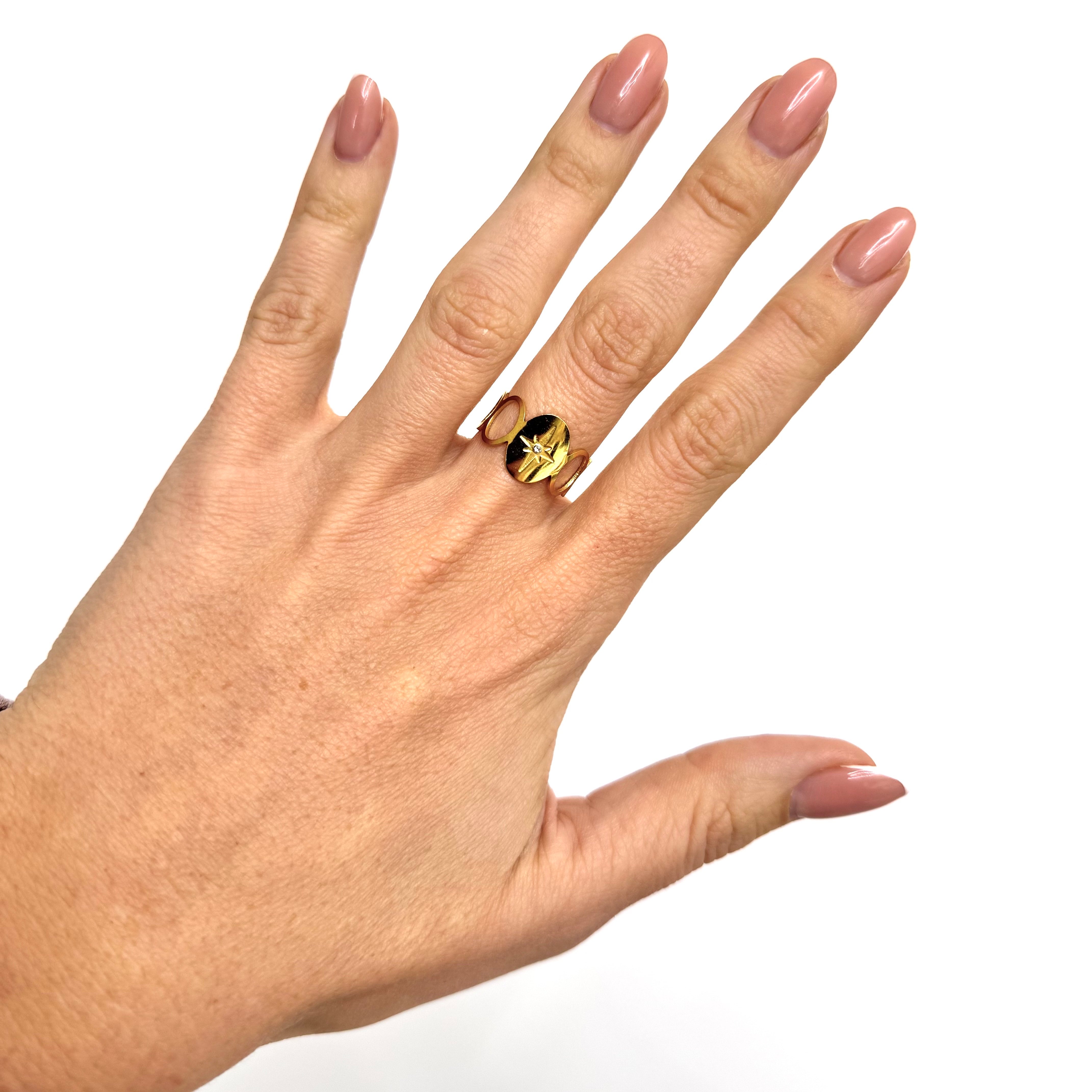 ANELLO “ASTRAL”