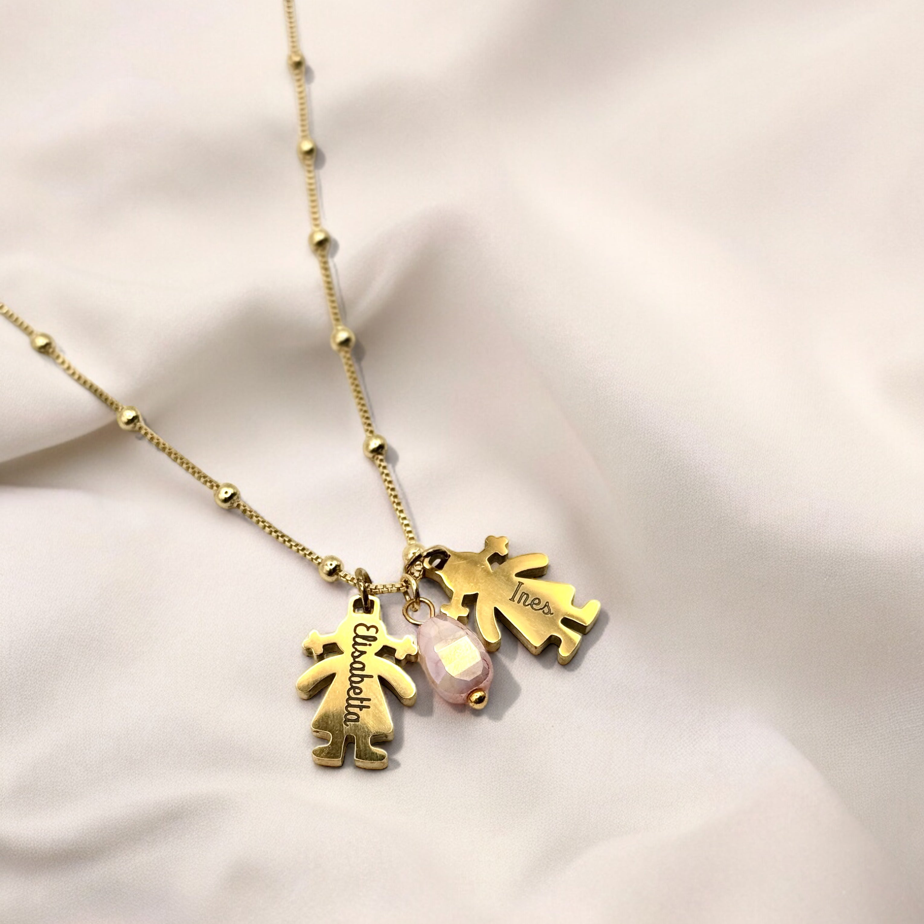 COLLANA PERSONALIZZATA "BIMBI"