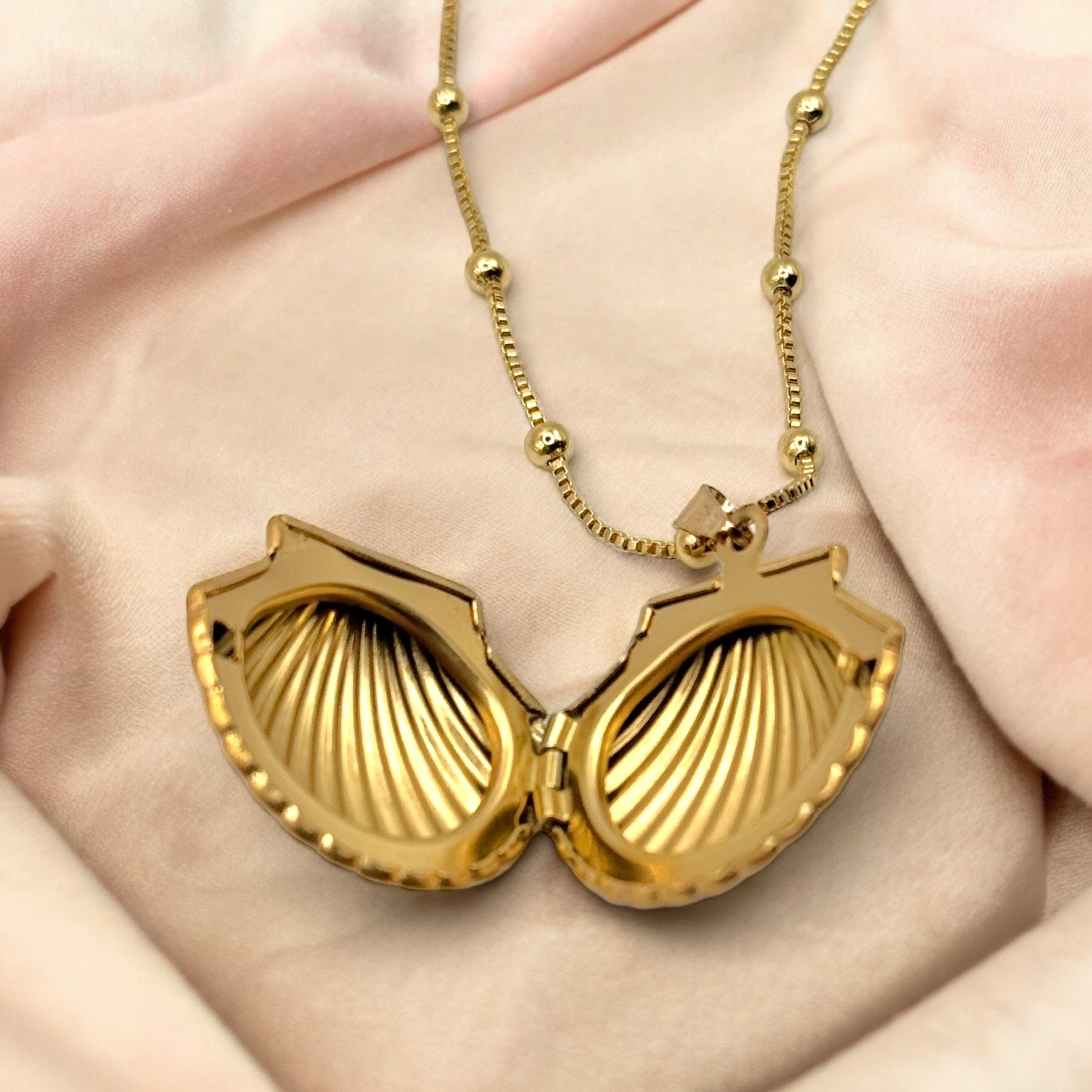 MEDAGLIONE "SHELL"