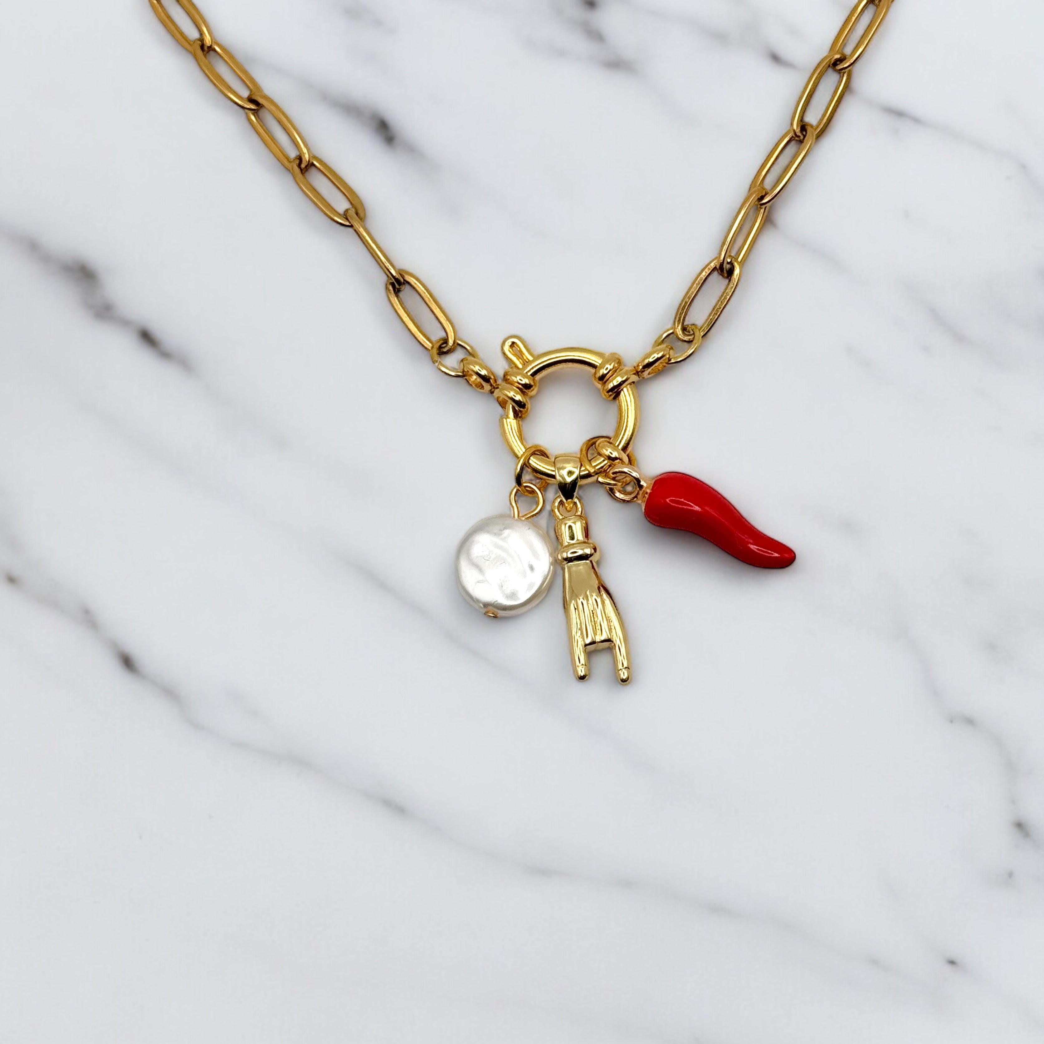 COLLANA "DESTINY"