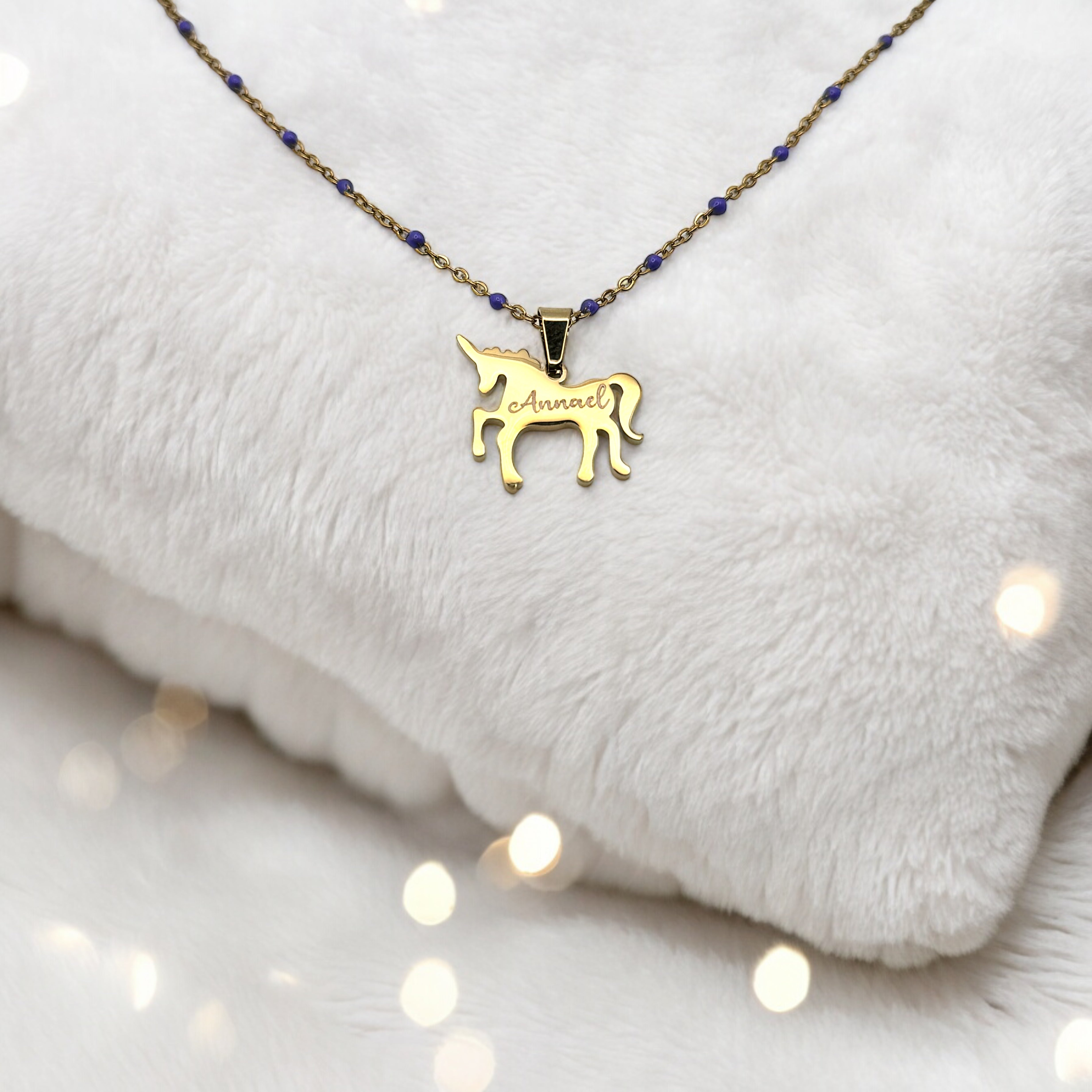 COLLANA "UNICORN"