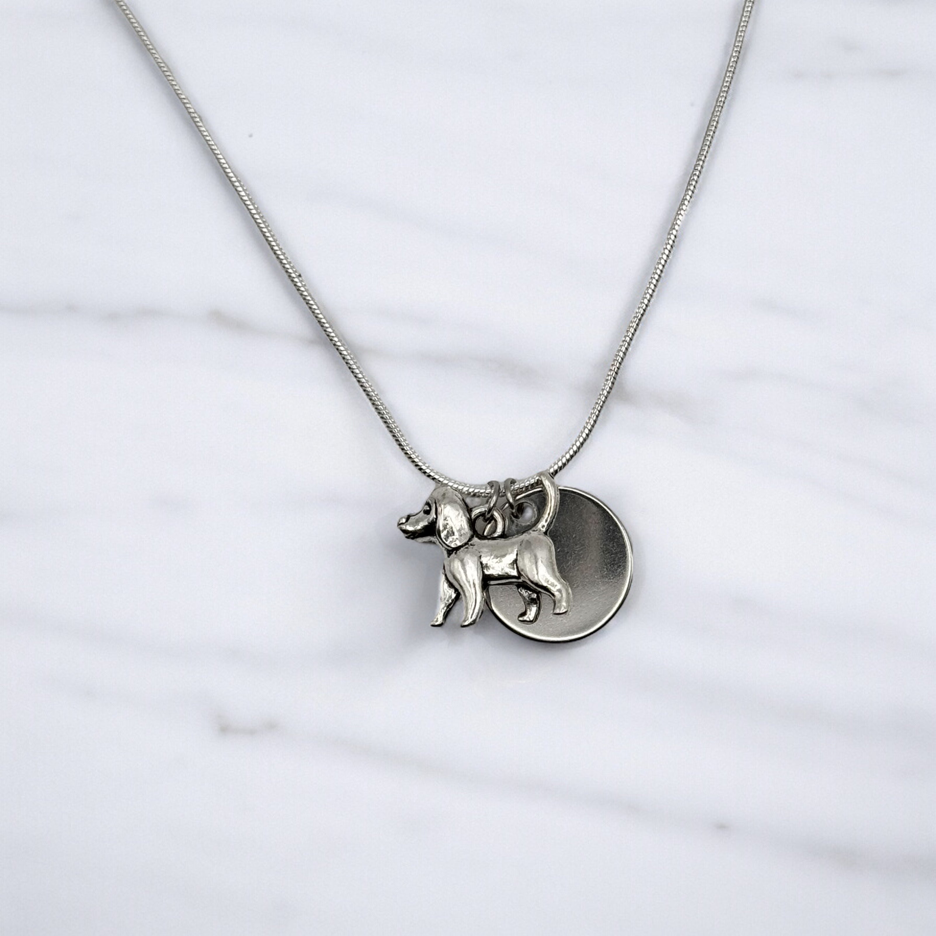 COLLANA PERSONALIZZATA "PLUTONE"