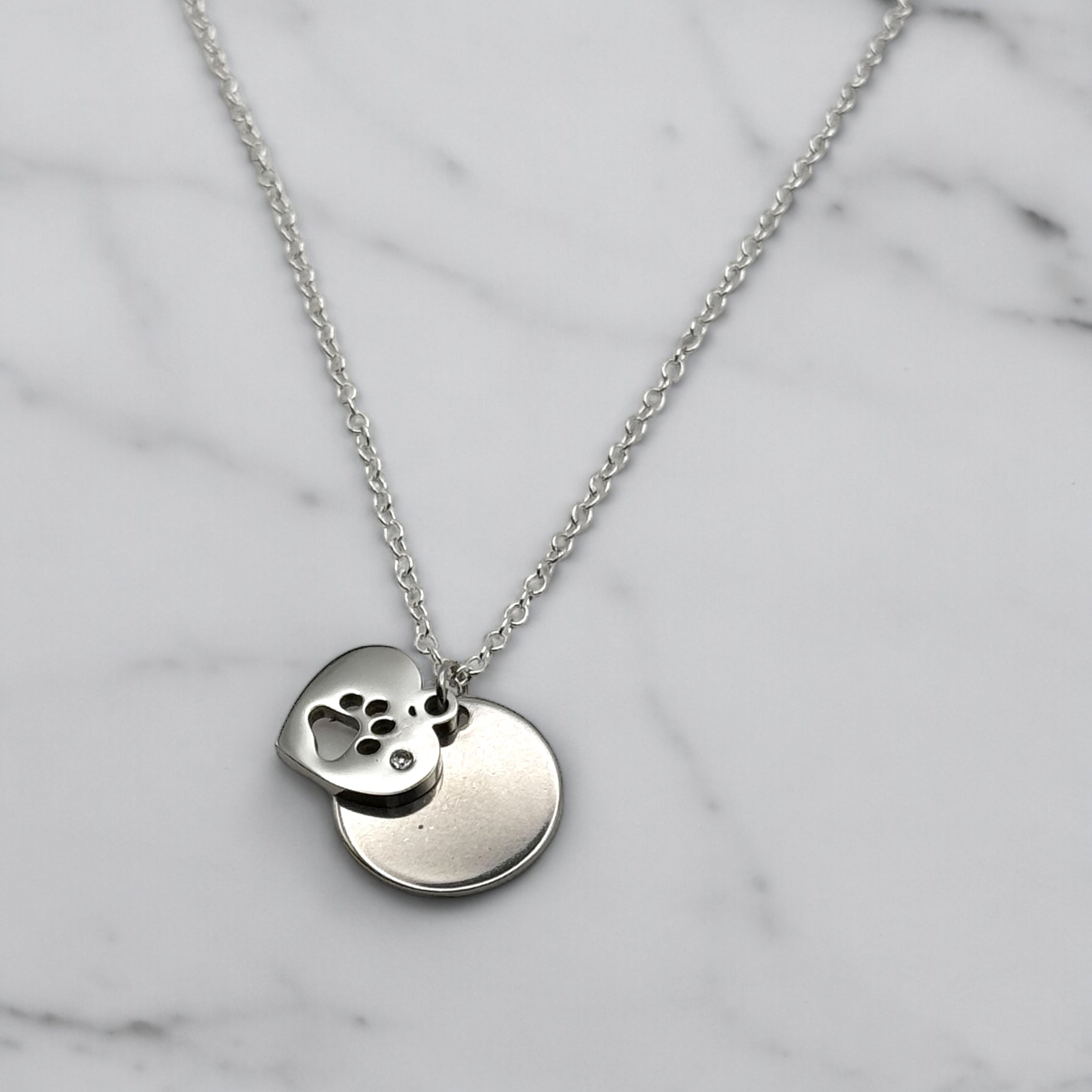 COLLANA "PAW"